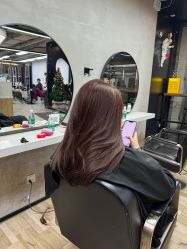 -奈川烫染Salon