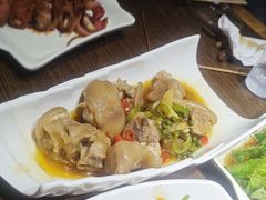 -金刚山烧烤(中山路店)