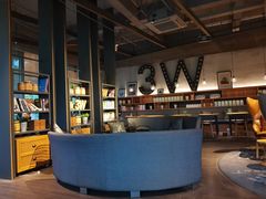 大堂-3W咖啡(国家软件园店)