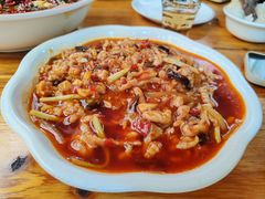 -勇猛子川菜馆(新军路店)