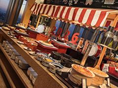 -视界美食自助餐厅·石家庄希尔顿酒店