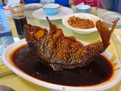 -奥华餐厅·老张记(台基厂店)