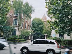 -天津五大道文化旅游区