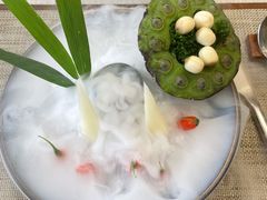 -格桑花开药膳蔬食文化空间
