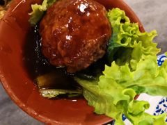 京门狮子头-都一处烧麦馆(前门店)
