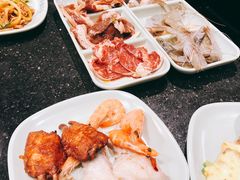 -盛江山自助料理(太原街万达店)