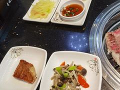 -青松馆韩国料理(香港中路佳世客店)