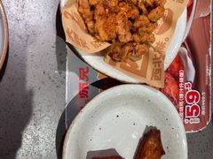 -大师兄·手工面·西北菜(南沙万达广场店)