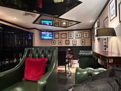 -上海锦江汤臣洲际大酒店柒酒廊