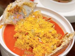 财神香辣蟹-财神岛·大连海鲜餐厅