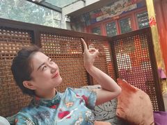 -万柳阁小馆·花园餐厅(龙潭湖店)