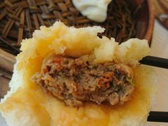 蟹黄包-怡园饭店-餐厅(四望亭店)