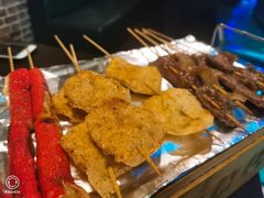 -阿文烧烤(金环路店)