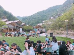 -北京山里寒舍度假酒店
