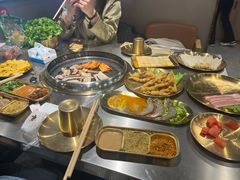 -炉队长·齐齐哈尔家庭烤肉(马家堡店)