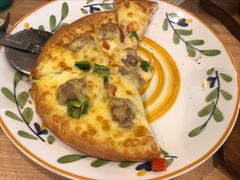 -萨莉亚意式餐厅(深南茂业店)