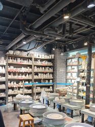 -川上陶艺社(大悦城店)