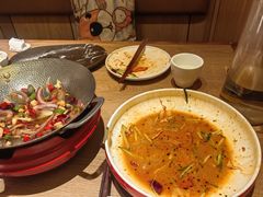 -金掌勺锅包肉(太原万达店)