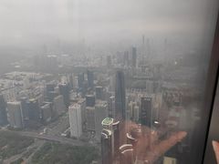 -平安金融中心云际观光层