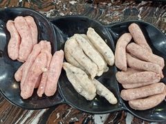 -啊美丽炭火烤肉(滑翔一店)