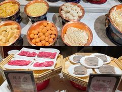 -咖啡苑自助餐厅·中国大饭店