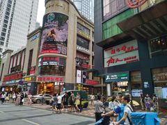 -八一好吃街·高品美食广场