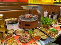 -核桃碳烤肉馆(深圳首店)