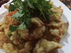 锅包肉-东北农家院·铁锅炖(莘庄店)