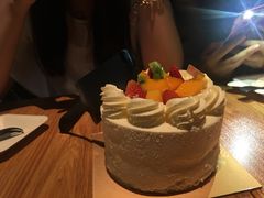 -花花卷卷·鲜食蛋糕(静安久光百货店)
