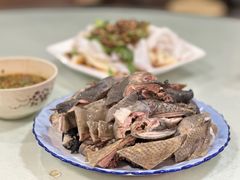 元谋百年凉鸡-元谋凉鸡店(百年老店)