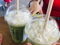 -星巴克(浦东机场T2到达店)
