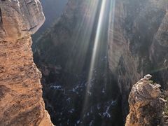 -科罗拉多大峡谷
