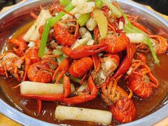 -龙虾奇迹泥炉烤肉(大华三路店)