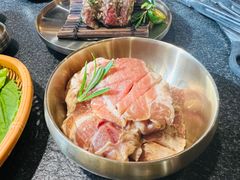 秘制梅花肉-味家烤肉烤鳗鱼牛排(西塔旗舰店)
