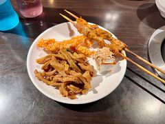 -千百叶海鲜自助餐厅(万达广场店)