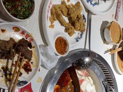 -蜀留香火锅(西南角店)