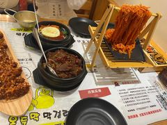 -韩食味·小木屋(日照店)