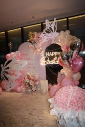 点击看大图 -七月气球布置订婚·宝宝宴· 求婚·生日布置(二七万达店)