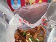 -大马弄蒋师傅美食酥鱼(察院前店)