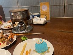 -十堰天海温德姆酒店·四季全日制餐厅(北京中路店)