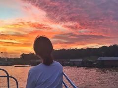 -洞里萨湖