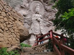 -武夷山风景名胜区-虎啸岩