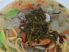 -面道赞宁海海鲜面(迎凤街店)