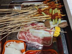 -钢管厂歆瑞源油卤串串香(春熙路太古里店)