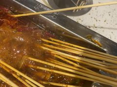 -阿串串老火锅(力盟店)