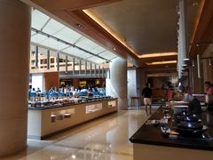 自助取餐区-威斯汀舞台餐厅