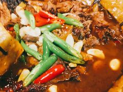 -每食每刻·皖北新民地锅鸡