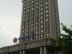 门面-中信银行武汉分行营业部