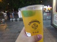 -茶百道(新城市广场店)