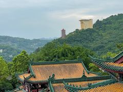 -丰都鬼城名山景区